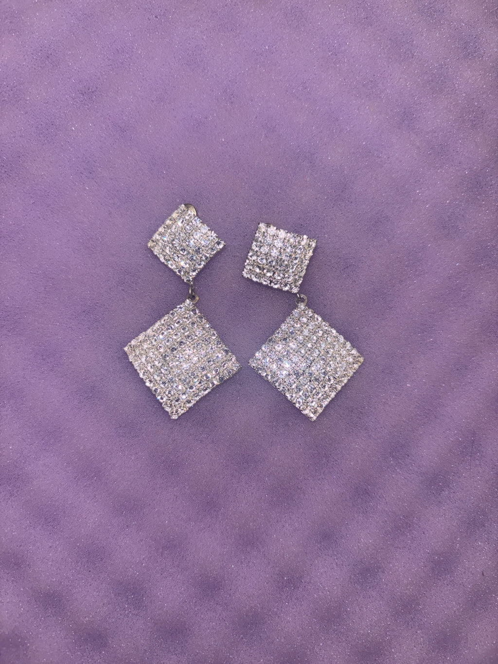 Chex mix earrings