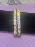 2 tone bangles 2.6